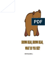 Brown Bear Story