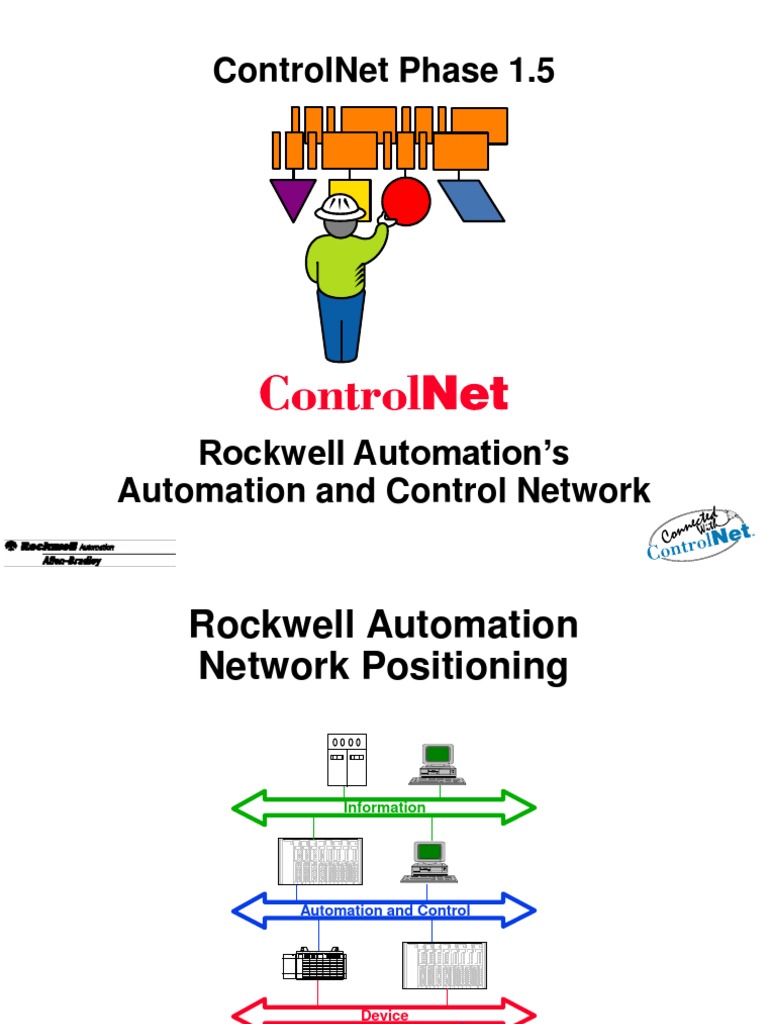 ControlNet 1.5 Overview and Features | PDF | Network Packet | Network ...