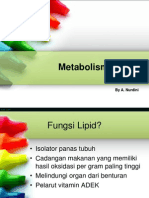 5 Metabolisme Lipid