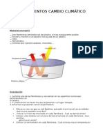 Experimentos