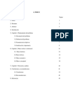 Topicos - Esquema de Investigacion