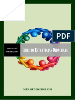 Libro Estrategias Didacticas PDF