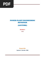 Download POWER PLANT ENGINEERING REVIEWER - COMPLETEpdf by Richard Morales SN249099913 doc pdf