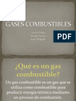 Gases Combustibles