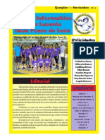 Boletín JPL #1