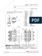 Caliper Break Drawwork