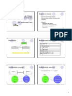 Técnicas Diagrama Classes