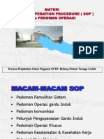 7.materi SOP Operasi