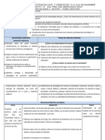 Planeación de Tercer Grado Semana 13-14, 17-21 de Noviembre EXPLORACIÓN