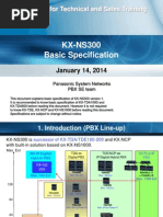 NS300 - Basic Spec 2014-0114