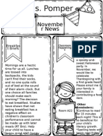 Pomper 2 C 20 Newsletter