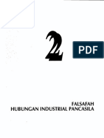 Bab2-Falsafah Hubungan Industrial Pancasila