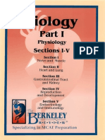 The Berkeley Review - Biology Part 1
