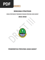 Download Draft III Renstra Distan TP Jabar 2013-2018 Versi 2 September 20133 by AsniIbrahim SN249109729 doc pdf