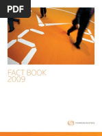 Download Thomson Reuters Investor Relations 2009 Fact Book by tjvaichus SN24910974 doc pdf