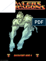 Prowlers & Paragons Quickstart Hero 6 (6500081)