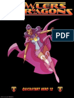 Prowlers & Paragons Quickstart Hero 12 (6500081)
