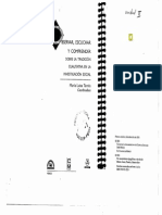 Fortino Vela. Un Acto Metodológico Básico de La Investigación Social: La Entrevista Cualitativa