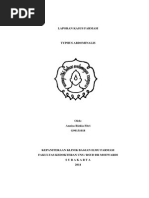 Download Farmasi Typhus Abdominalis by Dienashlihati SN249115021 doc pdf