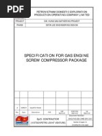 Specification - Api 619 4 Edition - Rotary Type Positive Displacement ...