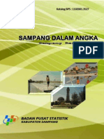 Sampang Dalam Angka 2014