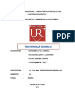 Monografia Tricomonas