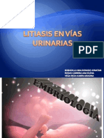 Litiasis Renal