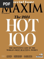 Download Maxim India - Special Issue - November 2014pdf by newnetking SN249123358 doc pdf