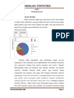 makalah-statistik