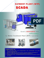 Water Treatment Plant Spesification PDF