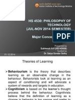 Phylosophy of Education