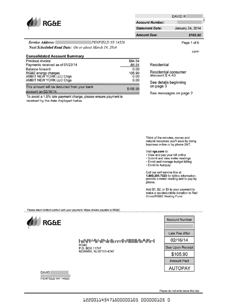 New York - RGE PDF | PDF