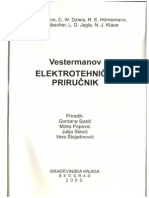 Elektrotehnicki prirucnik Vesterman