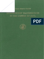 Peter T. OBrien Introductory Thanksgivings in The Letters of Paul Novum Testamentum Supplements 1977 PDF