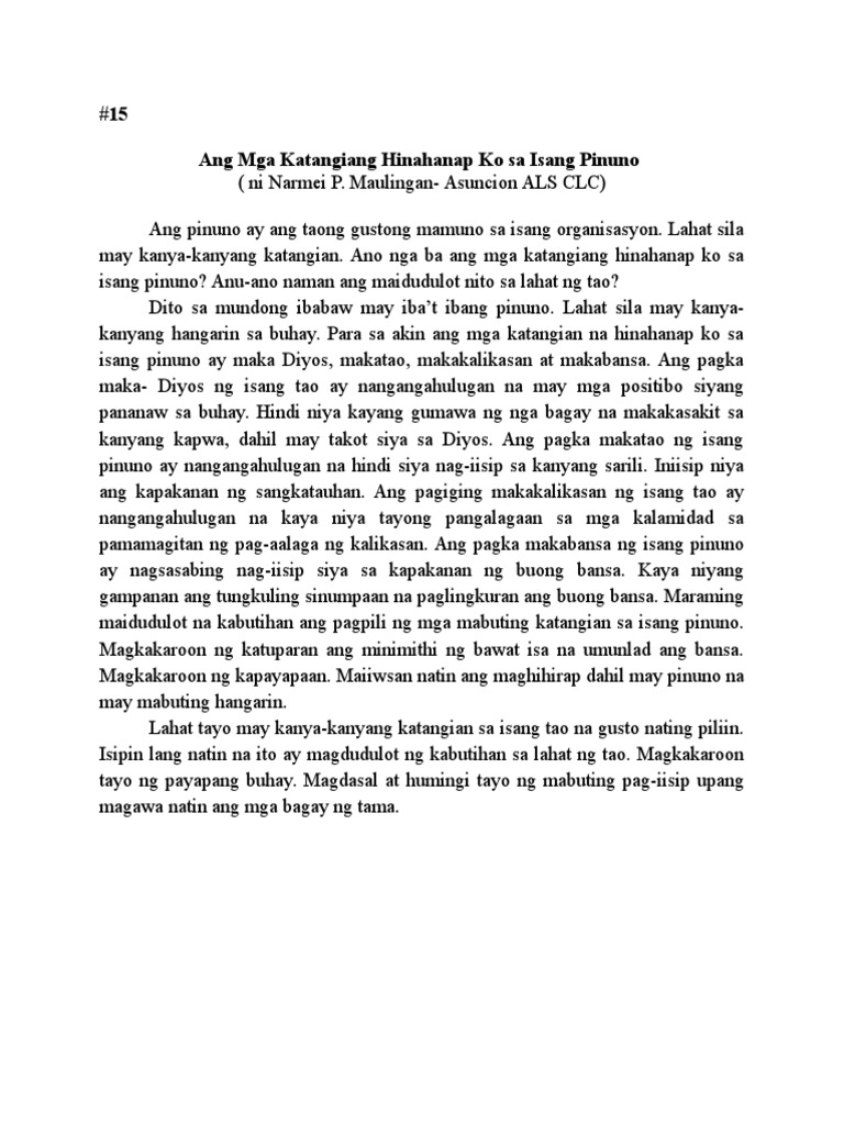 tagalog essay tungkol sa kalamidad tagalog essay tungkol sa kalamidad
