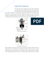 Cara Kerja Dan Fungsi Water Sedimenter