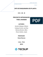 Informe Theo Jhansen