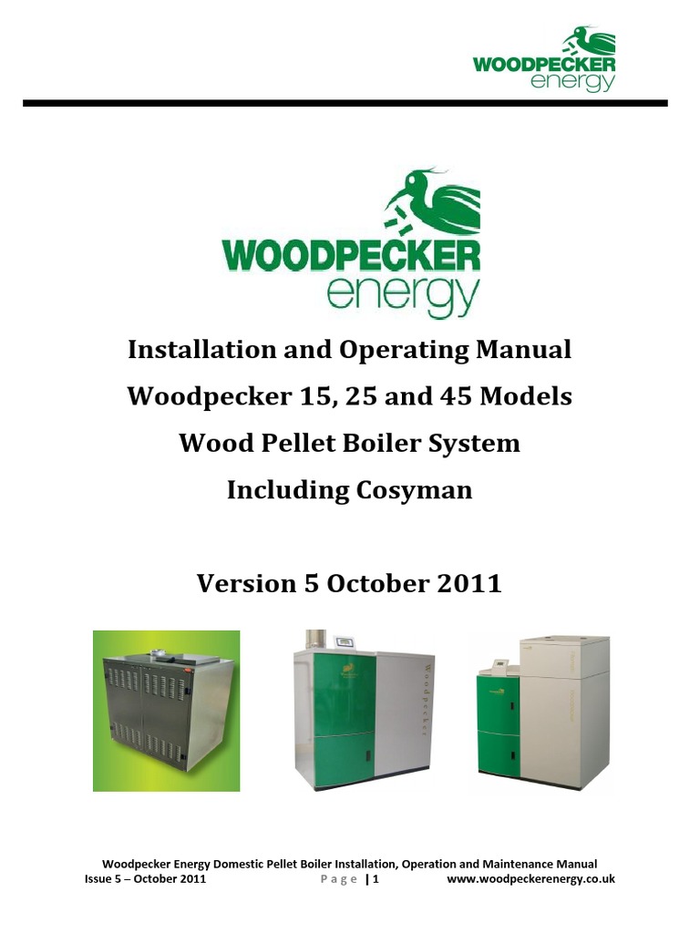 Vaillant boiler manual