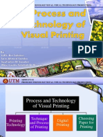 process and technology of visual printingtambah