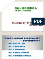 Personal Grooming & Development