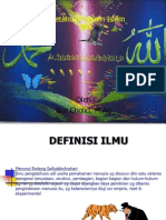 02 Ilmu Pengetahuan Dalam Islam