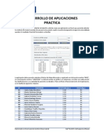 Práctica Desarrollo de Aplicaciones 2