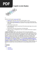 Download Liquid Crystal Display by mariano_cs SN24914335 doc pdf