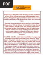 Tajuk Karangan Cita-cita Saya