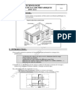 PANNEAUX PREFA Procedes Generaux de Construction