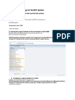 SW1 EWM-ECC Integration