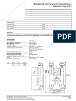 SUB 64331 Mixing Block Submittal 2009-06-17