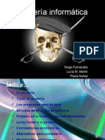 Piratería Informática