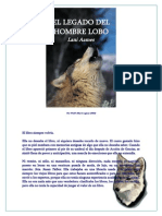Aames Lani - El Legado Del Hombre Lobo