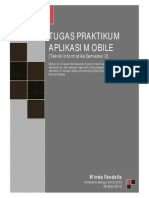 Download Aplikasi Mobile Makalah 1 by Martinus Fitriansyah Putra SN249147759 doc pdf